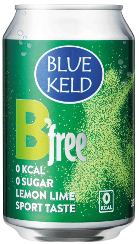 Blue Keld B'free